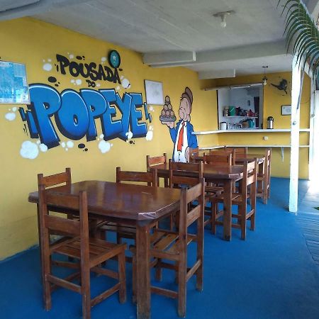 Pousada Popeye Praia de Araçatiba Exterior foto